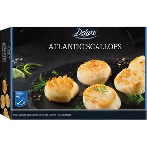 Deluxe Kammusslor