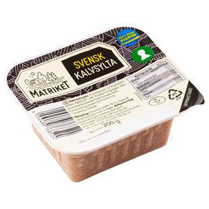 Matriket Kalvsylta