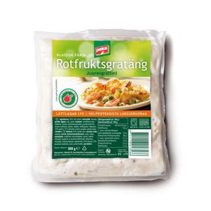 Peka Rotfruktsgratäng 800g