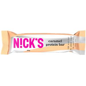 Nick's Protein Bar Caramel