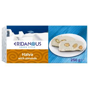 Eridanous Halva med mandel