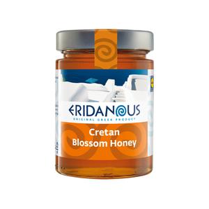 Eridanous Blomhonung fran Kreta
