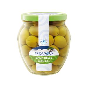 Eridanous Grona oliver med karnor