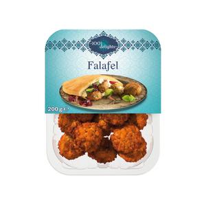 1001 Delights Falafel