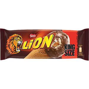 Lion Glasstrut King Size