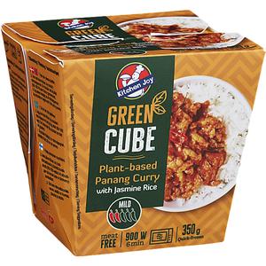 Kitchen Joy Green Cube Panang Curry
