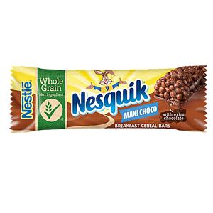 Nesquik Maxi choco bar