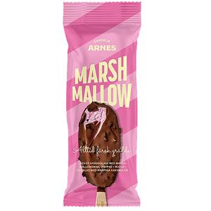 Farbror Arnes Pinnglass Marshmallow