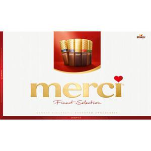 Merci Chokladask 400g