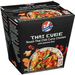 Kitchen Joy Thai Cube Chili curry chicken