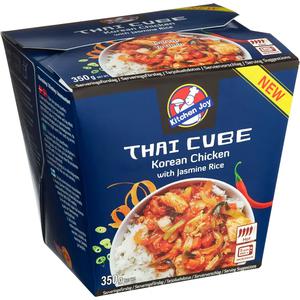 Kitchen Joy Thai Cube Korean Chicken