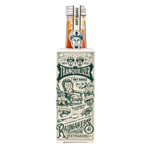 Raijmakers Heetmakers Tranquilizer Hot Sauce (Habanero & Sotpotatis) 150ml