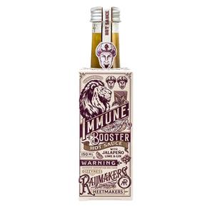 Raijmakers Heetmakers Immune Booster Hot Sauce (Jalapeno & Gin) 150ml