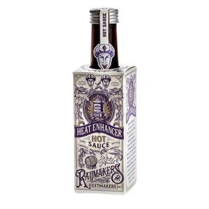 Raijmakers Heetmakers Heat Enhancer Hot Sauce (Habanero, Chipotle & Whiskey) 150ml