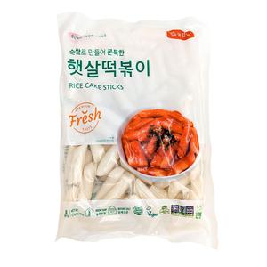 Gung Jeon Bang Rice Cake Sticks tteokbokki 500g