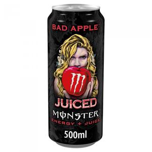 Monster Energy Juiced Bad Apple