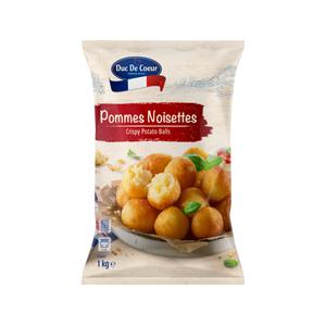 Duc de Coeur Potatiskroketter