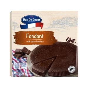 Duc de Coeur Stor Chokladfondant