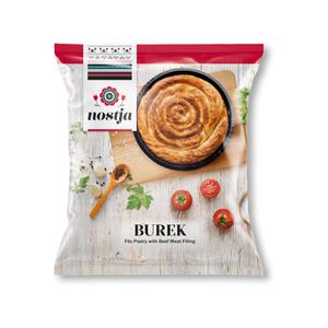 Nostja Burek med notfars