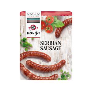 Nostja Serbisk korv