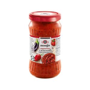 Nostja Paprika- & auberginerora