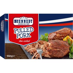 McEnnedy Pulled pork