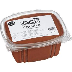Järnaglass Chokladglass EKO 500ml
