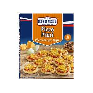 McEnnedy Minipizzor