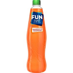 Fun Light Mandarin Madness Sockerfri 1l