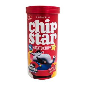 YBC Chip Star Saltade 45g