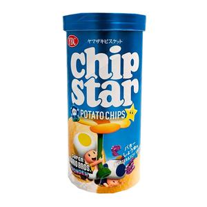YBC Chip Star Smor & Sojasas 45g
