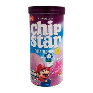YBC Chip Star Japansk Curry 45g