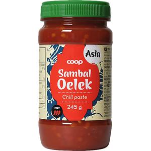 Coop Sambal Oelek