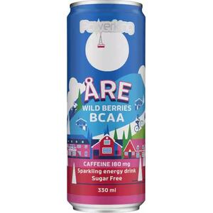 Powerking Bcaa Wild Berrys Are