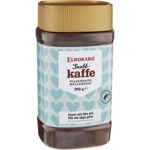 Eldorado Snabbkaffe Mellanrost