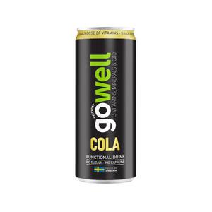 Gowell Cola 33cl