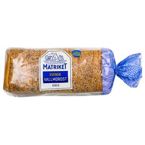 Matriket Vallmorost