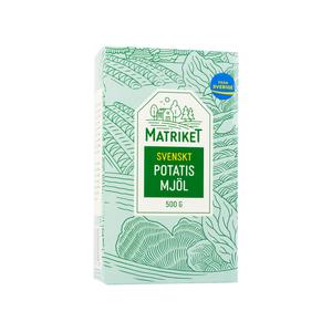 Matriket Potatismjol