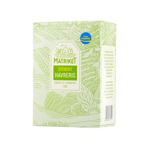 Matriket Havreris