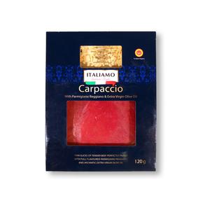 Italiamo Carpaccio