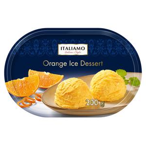 Italiamo Apelsinsorbet