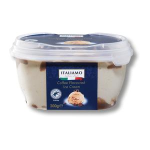 Italiamo Kaffeglass