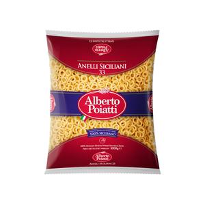 Alberto Poiatti Anelli-pasta