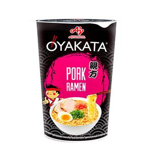 Ajinomoto Flaskramen Nudelkopp Oyakata
