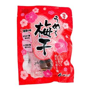 Umeya Umeboshi picklade plommon 60g