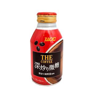 UCC The Coffee Deep Roasted Fine Sugar 260g