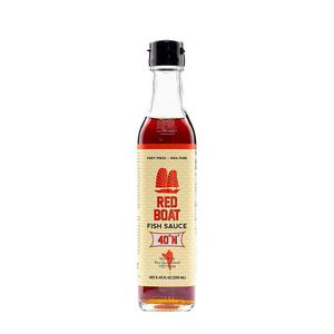 Red Boat Fish sauce (Varldens finaste fisksas) 250ml