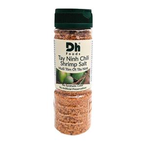 Vietnam Chili Raksalt (Muoi tom) 120g