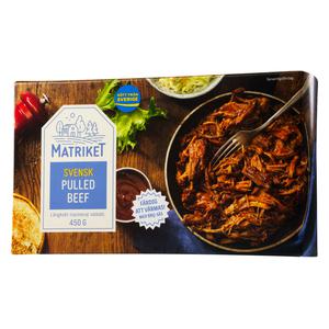 Matriket Pulled beef