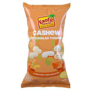 Exotic Snacks Cashew Yoghurt 145g